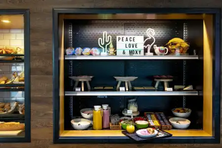 Moxy Brussels City Center - 27