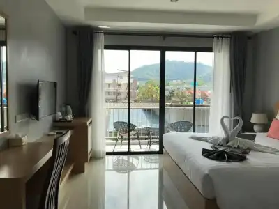 Aonang Sea Valley Resort - 40