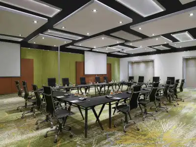 Pullman Jakarta Central Park - 19
