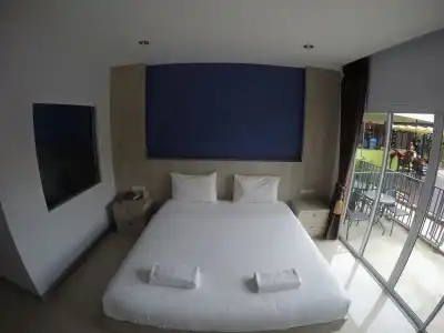 Anantra Pattaya Resort by CPG - 35
