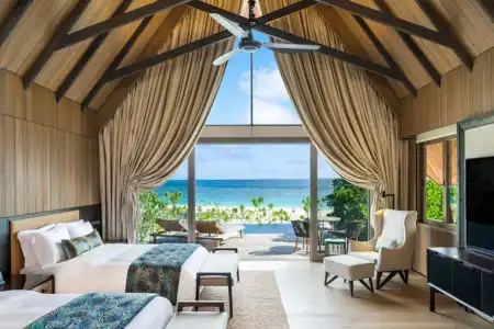 The St. Regis Maldives Vommuli Resort - 4