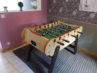 Chambre d'hôtes Logis de Saint Jean - 11