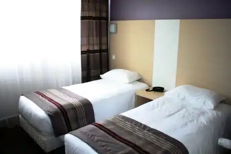 Citotel Atlantic - 5