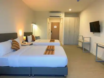 GRAND PA&Resort Lamphun Chiang Mai - 24