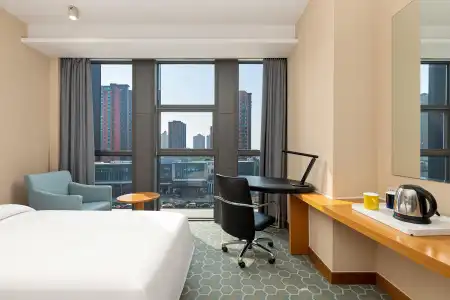 Holiday Inn Express Beijing Wangjing Center by IHG - 35