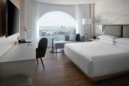 Montreal Marriott Chateau Champlain - 71