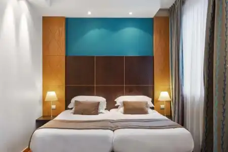 Best Western Plus Monopole Metropole - 77