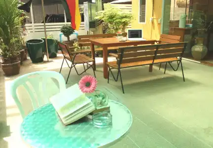 Priew Wan Guesthouse - 8