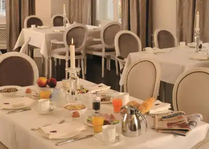 Best Western Plus StadtPalais - 17
