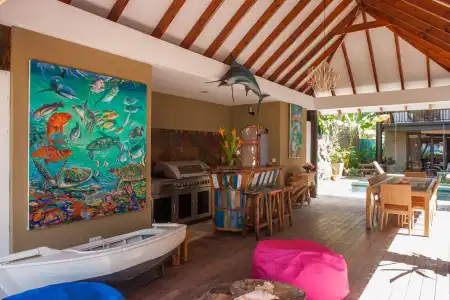 Villas des Alizes Beachfront Suites and Garden Villas - 12