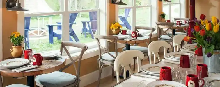 Antlers on the Creek Bed & Breakfast - 25