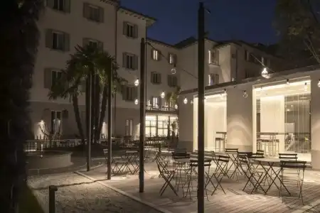 Palazzo Castri 1874 Spa & Garden - 1