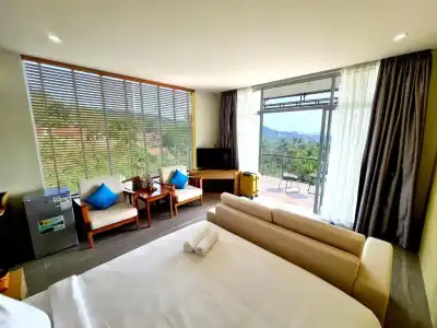 Tom Hill Boutique Resort & Spa - Sea View - 228