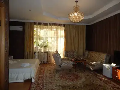Mini Alikhan - 1
