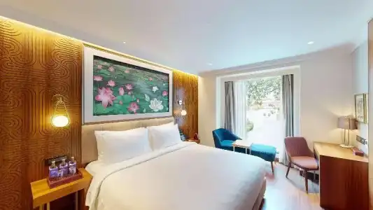 Radisson Blu & Suites GRT Chennai - 77