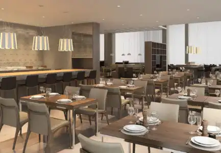 Courtyard by Marriott Rio De Janeiro Barra da Tijuca - 10