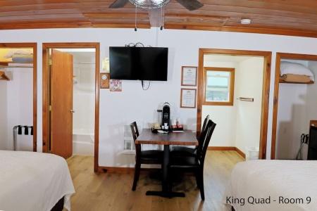 Park Motel and Cabins - 239