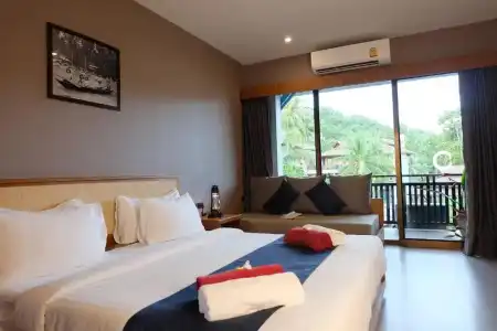 Koh Ma Beach Resort - 31