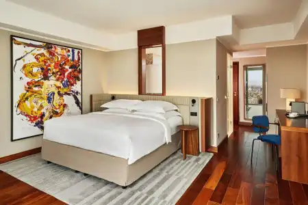 JW Marriott Frankfurt - 3
