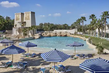JW Marriott Cairo - 27