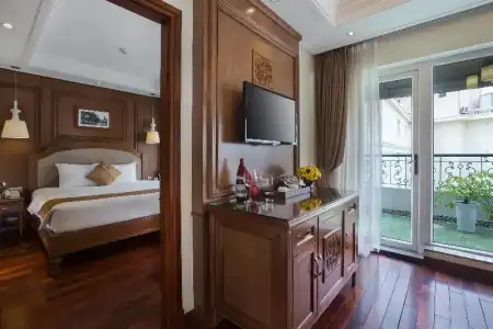 Hanoi Pearl - 73