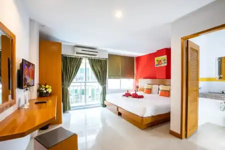 PJ Patong Resortel - 62
