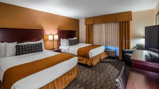 Best Western Plus Truckee-Tahoe - 72