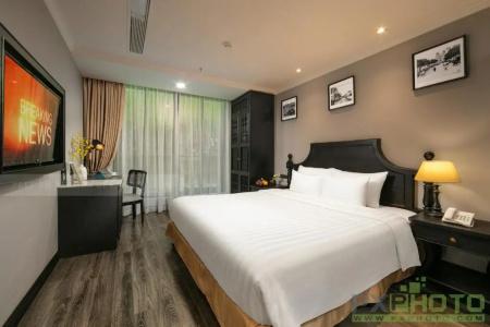 Emissary Corner Hanoi & Spa - 86