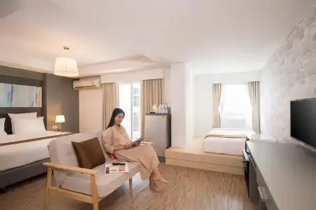 Journeyhub Pattaya Central - 61
