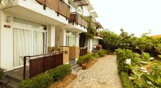 Seaside Resort - 18