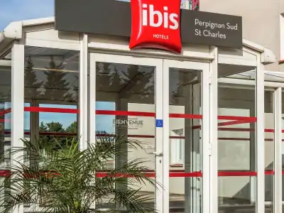 ibis Perpignan Sud Saint Charles - 0