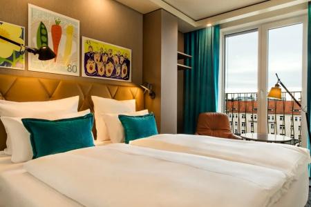 Motel One Leipzig-Post - 36