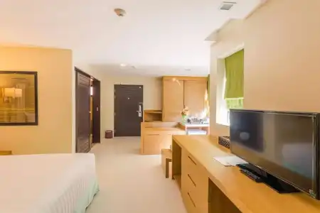Studio Apartments on a Hill - 2