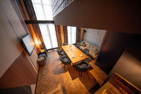 City Haarhuis - Worlds Crafted Collections - 104