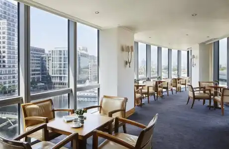 London Marriott Canary Wharf - 6