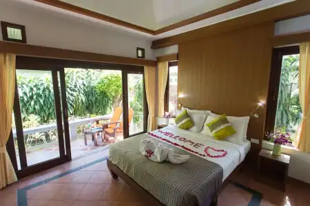 Samui Honey Cottages Beach Resort - 78