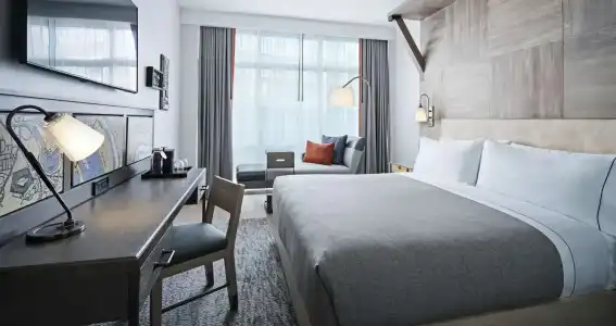 Canopy by Hilton Washington DC The Wharf - 65