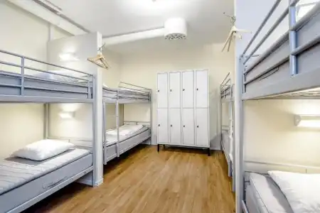 City Hostel - 29