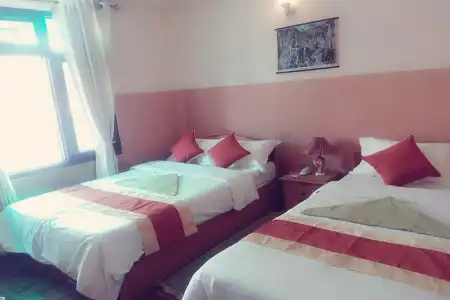Kathmandu Peace Guesthouse - 0