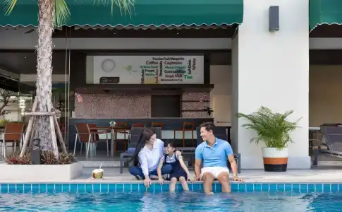 Marriott Executive Apartments Sukhumvit Park, - 16