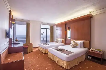 Ambassador City Jomtien Pattaya (Marina Tower Wing) - 54