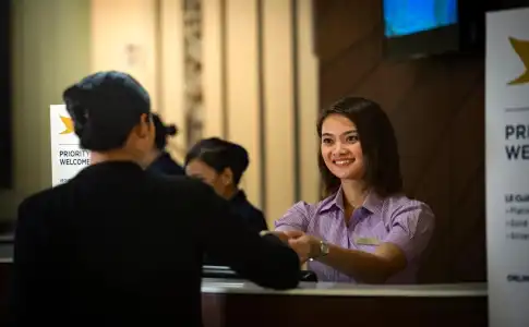 Mercure Kota Kinabalu City Centre - 27