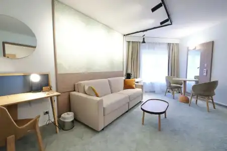 Mercure Grenoble Centre Porte des Alpes - 111