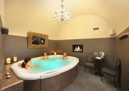 Chateau St. Havel - Wellness - 62