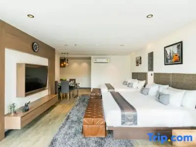 SureStay Plus by Best Western T Pattaya - 180