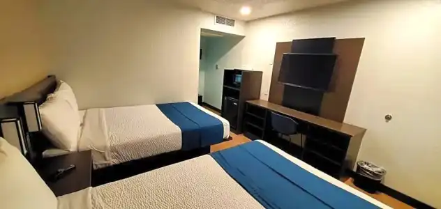 Motel 6 Palmdale, CA - 43