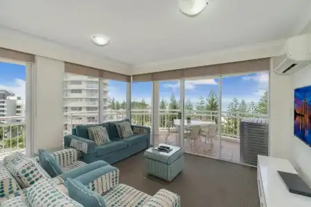 Burleigh Mediterranean Resort Enquiries - 131