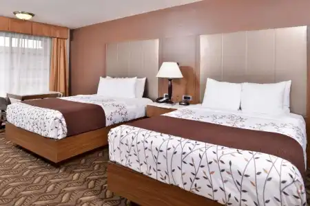 Best Western Airport Plaza – LAX Airport LA Stadium - 130