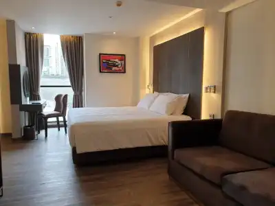 Aspira Parc Sukhumvit 22 - 21