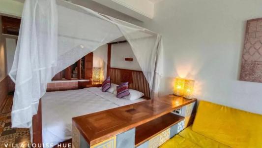 Villa Louise Hue Beach and Spa - 27